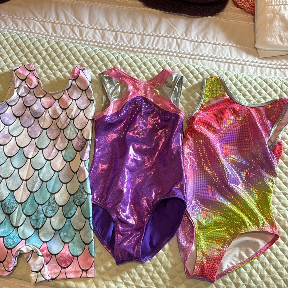 Leotards